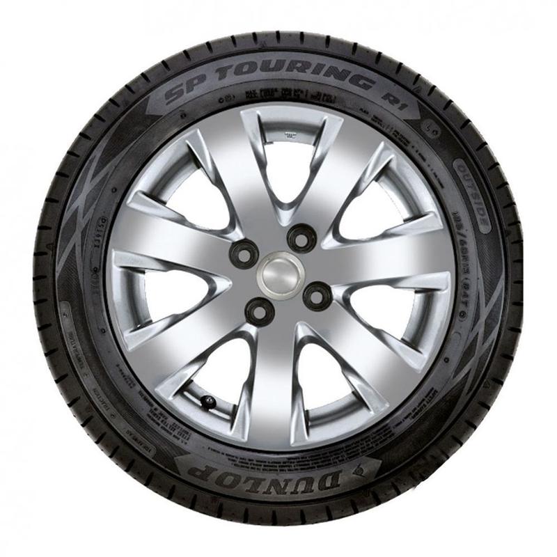 Kit 4 Pneus Dunlop Aro 15 175/65R15 SP Touring R1 84T - Pneu de
